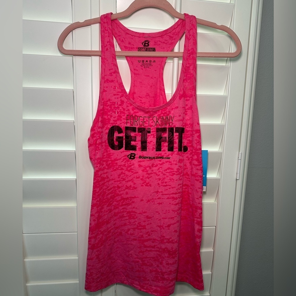 Graphic Bodybuilding.com Tank